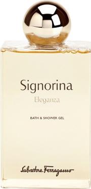 Signorina Eleganza Bath & Shower Gel