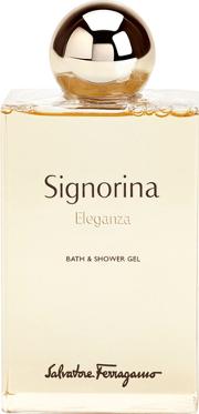 Signorina Eleganza Bath & Shower Gel