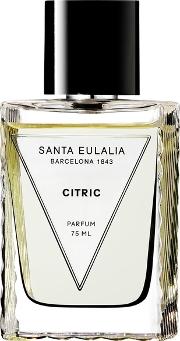 Citric Eau De Parfum 75ml