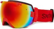 Iox Red Ski Goggles