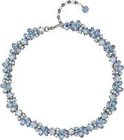 1960s Vintage Trifari Swarovski Crystal Necklace
