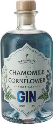Chamomile & Cornflower Secret Garden Gin