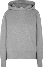 Wren Hooded Cotton Sweatshirt 