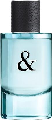 Tiffany & Love Eau De Parfum For Him 50ml