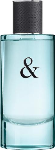 Tiffany & Love Eau De Parfum For Him 90ml