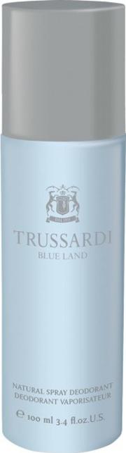 Blue Land Spray Deodorant 100ml