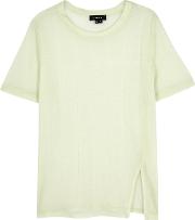 Montrose Fine Knit Jersey T Shirt