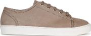 Ayda Leather Trainers 