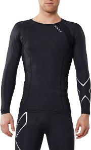 Compression Long Sleeve Training Top