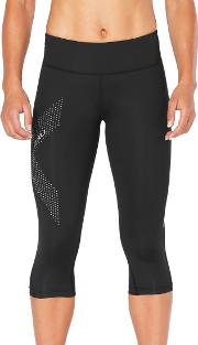 Mid Rise Compression 34 Training Tights