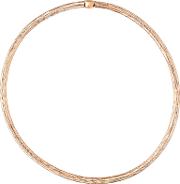 9ct Gold Flexi Collar Necklace