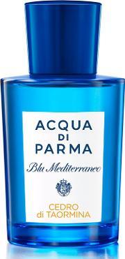 Blu Mediterraneo Cedro Di Taormina Eau De Toilette