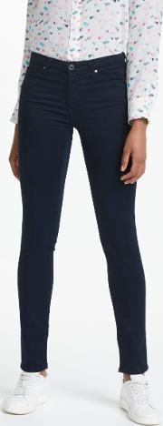The Prima Mid Rise Skinny Jeans