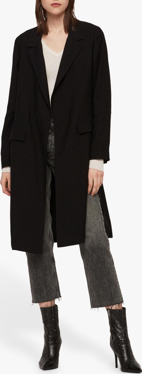 allsaints aleida duster