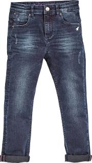 Boys' Branded Basic Jeans
