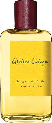 Bergamote Soleil Eau De Parfum