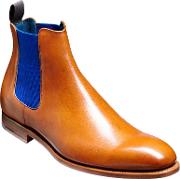 Hopper Leather Chelsea Boots