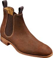 Mansfield Suede Chelsea Boots