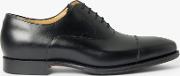 Tech Wright Leather Oxford Shoes