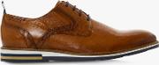 Blackfriar Contrast Sole Derby Shoes