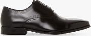 Singer Leather Oxford Shoes