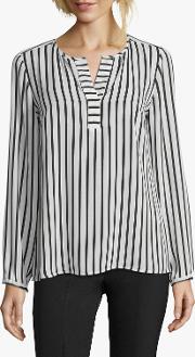 Striped Blouse