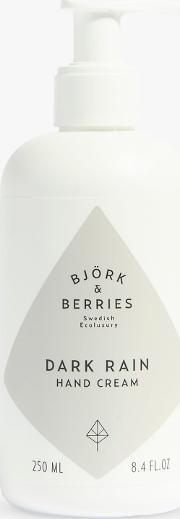 Bjork & Berries Dark Rain Hand Cream