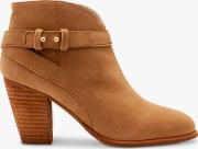 Stratford Heeled Ankle Boots