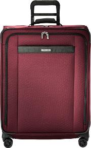 Transcend 4 Wheel 66cm Expandable Suitcase