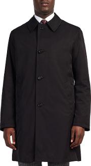 98cm Water Repellent Raincoat, Black