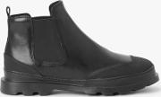 Brutus Leather Chelsea Boots