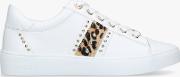 Jargon Studded Low Top Trainers