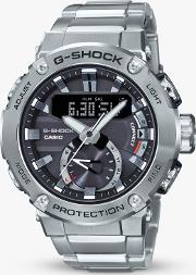 Gst B200d 1aer Men's G Shock Bluetooth Bracelet Strap Watch