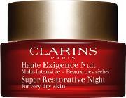 Super Restorative Night Cream