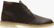 Originals Leather Desert Boots