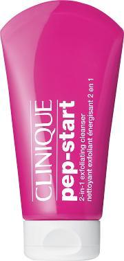 Pep Start 2 In 1 Exfoliating Cleanser