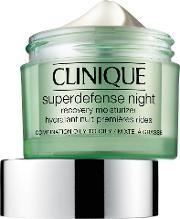 Superdefense Night Moisturiser