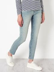 Drainpipe Jeans