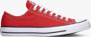 Chuck Taylor All Star Ox Trainers