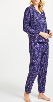 Sadie Floral Print Pyjama Set