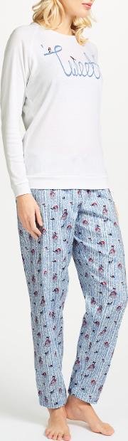 Tweet Bird Pyjama Set