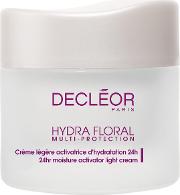 Decleor Hydra Floral Multi Protection Activator Light Cream