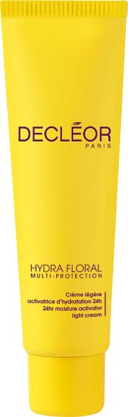 Decleor Hydra Floral Multi Protection Light Cream