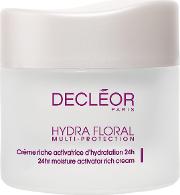 Decleor Hydra Floral Multi Protection Rich Cream