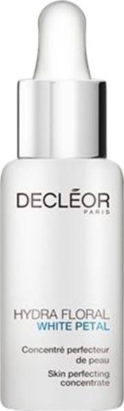 Decleor Hydra Floral White Petal Skin Perfecting Concentrate Moisturiser