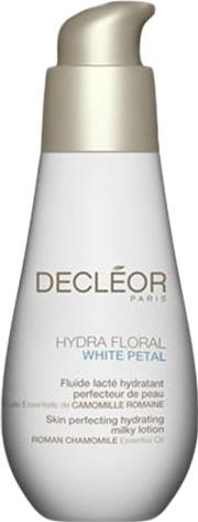 Decleor Hydra Floral White Petal Skin Perfecting Hydrating Milky Lotion