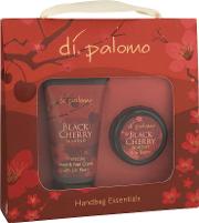 Black Cherry & Almond Handbag Essentials Set