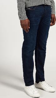Larkee 0853r Straight Jeans