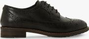 Felixe Wide Fit Lace Up Brogues