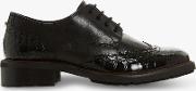 Fion Leather Brogues